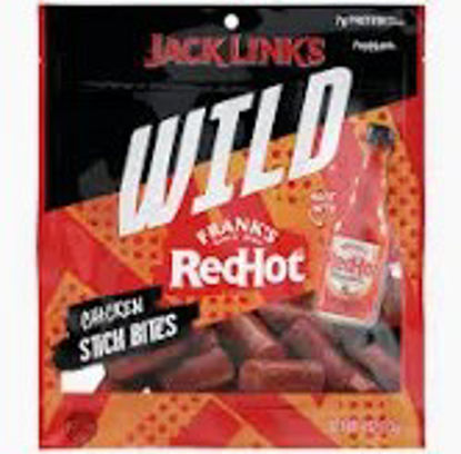 Picture of JACK LINKS WILD REDHOT 3.25OZ