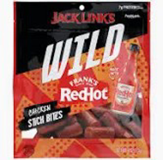Picture of JACK LINKS WILD REDHOT 3.25OZ