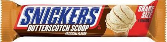 Picture of SNICKERS BTRSCTH SCP CHOCOLATE 24CT 2.82OZ