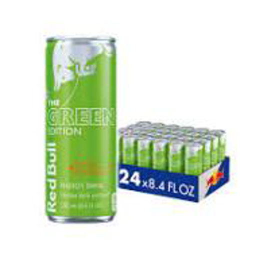 Picture of RED BULL CURUBA ELDERFLOWER 8.4OZ