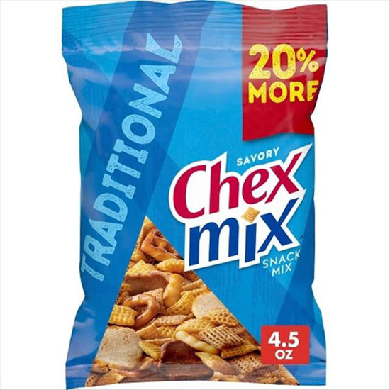 Picture of CHEX MIX BAG TRADITIONAL 4.5OZ