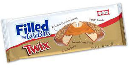 Picture of CAKEBITES TWIX 2.1OZ 8CT