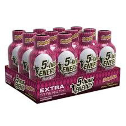 Picture of 5 HOUR ENERGY EXTRA STRENGTH TRANSFUSION 12CT