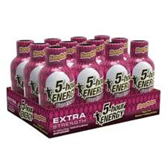Picture of 5 HOUR ENERGY EXTRA STRENGTH TRANSFUSION 12CT