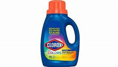 Picture of CLOROX COLORS STAIN REMOVER 33 OZ 