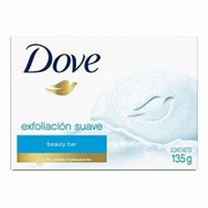Picture of DOVE GENTLE EXFOLIATING EXFOIANTE SUAVE 4 PACK 