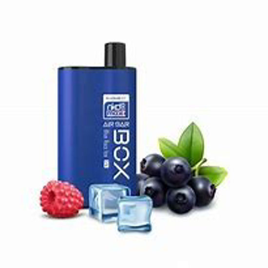 Picture of AIR BAR SPARK BLUE RAZZ ICE15K 