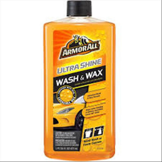 Picture of ARMOR ALL ULTRA SHINE WASH N WAX