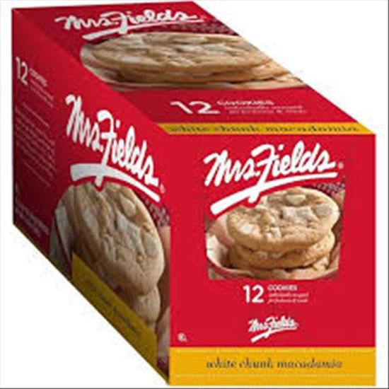 Picture of MRS FIELDS WITH FUDGE BROWNIE 2.1OZ 12CT