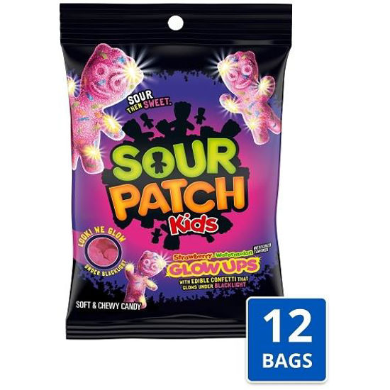 Picture of SOUR PATCH KIDS STRAWBERRY WATERMELON 6.7OZ