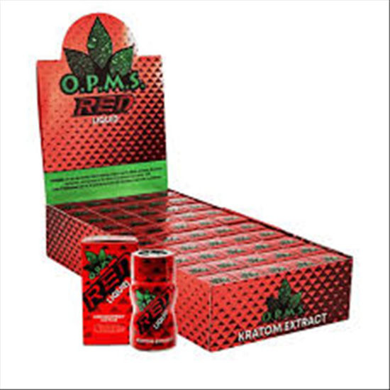 Picture of OPMS RED 50CT 