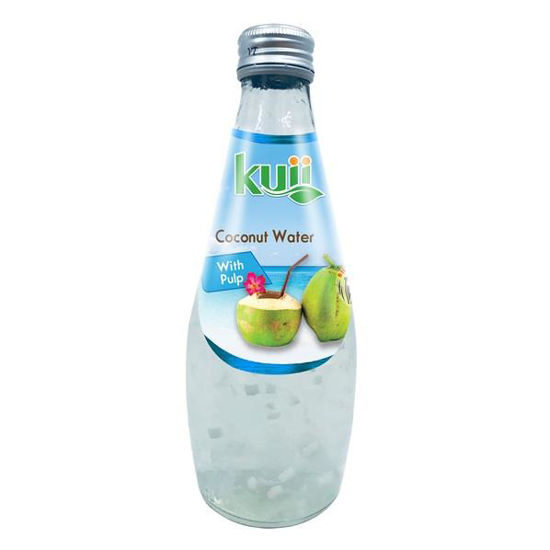 Picture of KUII COCONUT WATER WITH PULP 290ML 12CT