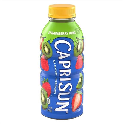 Picture of CAPRISUN STRAWBERRY KIWI 12OZ 12CT