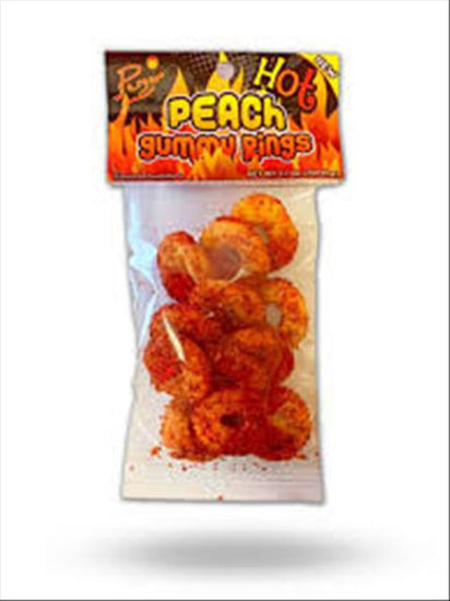 Picture of PARGA HOT PEACH RING 3.3 OZ