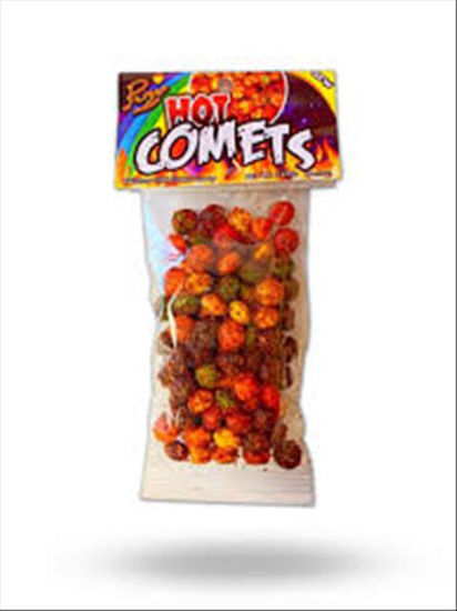 Picture of PARGA HOT COMETS 2.8 OZ