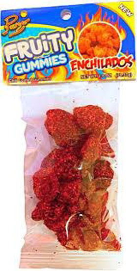 Picture of PARGA SOUR GUMMIES ENCHILADOS 2.8 OZ
