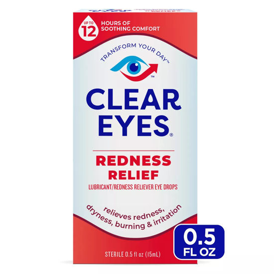 Picture of CLEAR EYES POCKET PAL 15 ML 