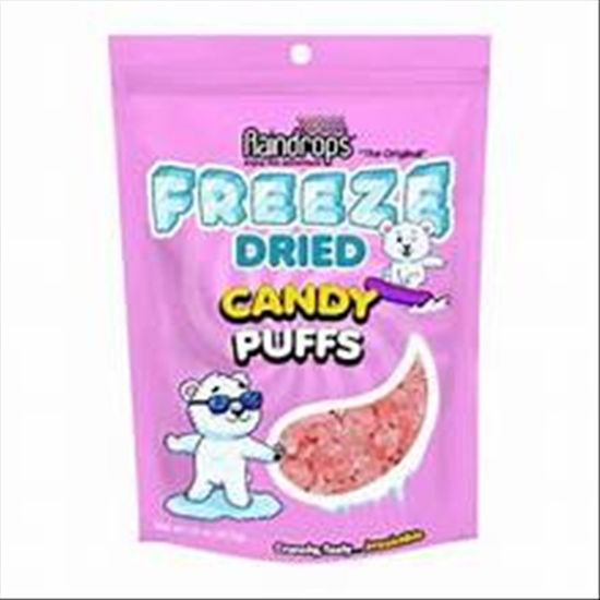 Picture of HI SNACK FREEZE CANDY RAINBOW PUFFS 2.8 OZ