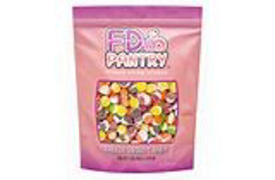 Picture of HI SNACK FREEZE CANDY SOUR RINGS 2.8 OZ