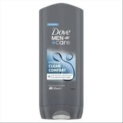Picture of DOVE BODY WASH HYDRATING CLEAN COMFORT 13.5 OZ