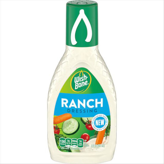 Picture of WISH BONE RANCH DRESSING 8 OZ
