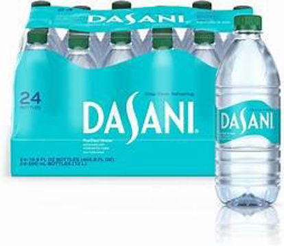 Picture of DASANI WATER 16OZ 24CT 