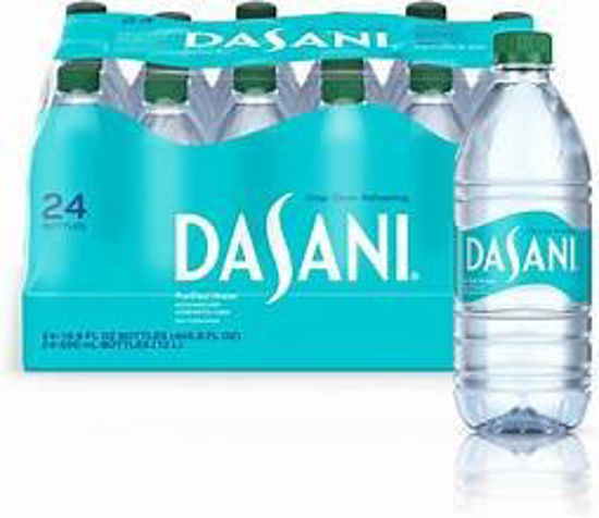 Picture of DASANI WATER 16OZ 24CT 