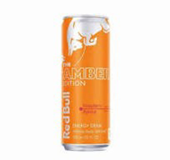 Picture of RED BULL ENERGY STRAWBERRY APRICOT 12OZ 24CT