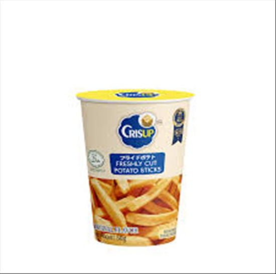 Picture of CRISUP POTATO STICKS ORIGINAL FLAVOR 50GM