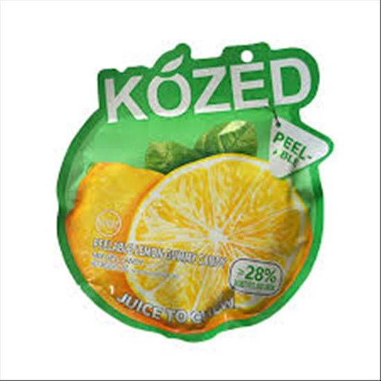 Picture of KOZED LEMON GUMMY CANDY 75GM