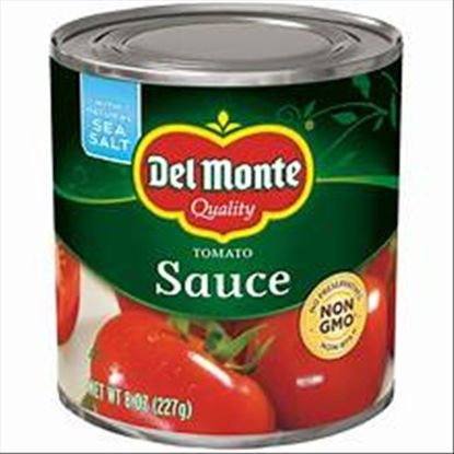 Picture of DEL MONTE SAUCE 8OZ
