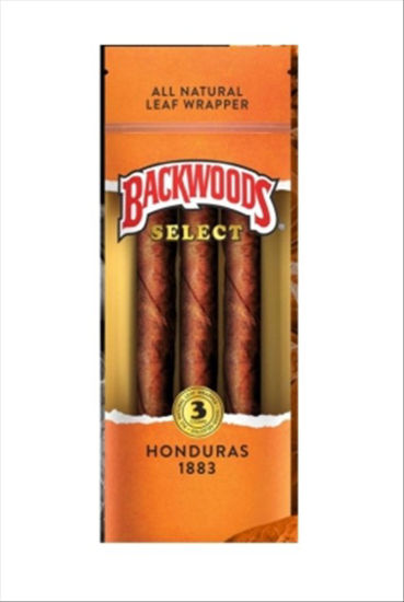 Picture of BACKWOODS SELECT HONDURAS 1883 3PK 10CT