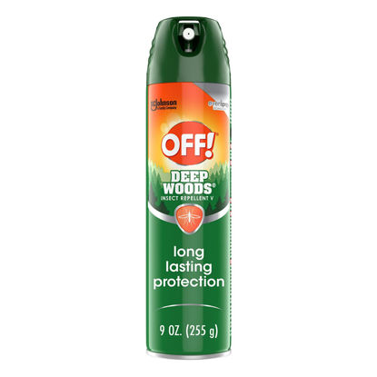 Picture of OFF DEEP WOODS LONG LASTING PROTECTION 9 OZ
