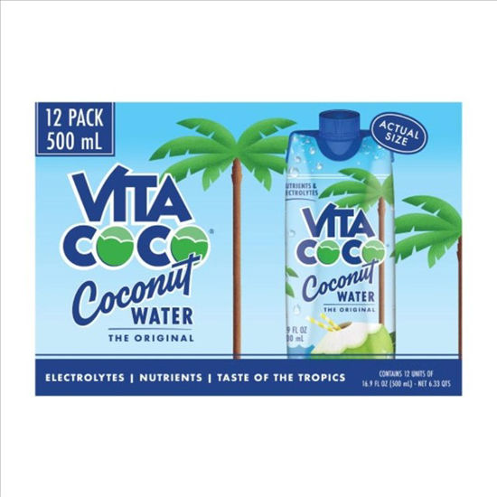 Picture of VITA COCO 16.9 OZ 12CT