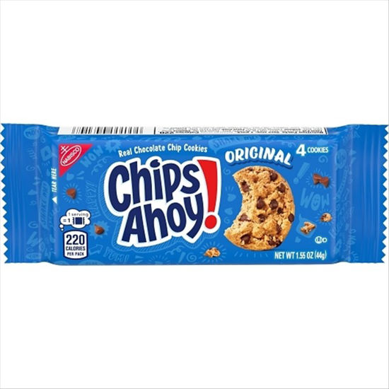 Picture of CHIPS AHOY 1.55 OZ 10CT