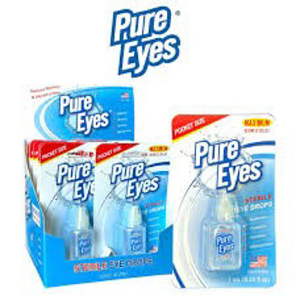 Picture of PURE EYES 12 CT 7ML 