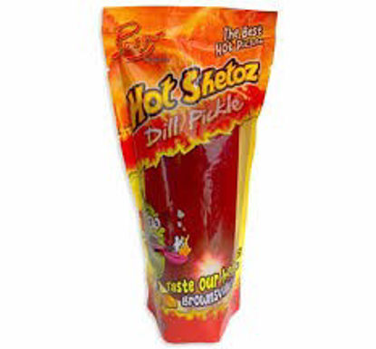 Picture of PARGA DILL PICKLE HOT SHETOZ