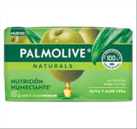 Picture of PLAMOLIVE NATURALS ALOE VREA 120GM