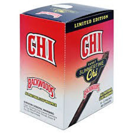 Picture of BACKWOODS CHI SWEETS SUMMERTIME CHI 5 PK 
