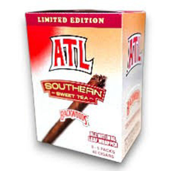 Picture of BACKWOODS ATL SOUTHERN SWEET TEA 5 PK 