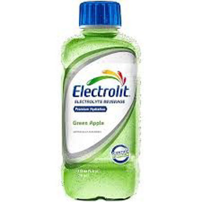 Picture of ELECTROLIT GREEN APPLE 21OZ 12CT