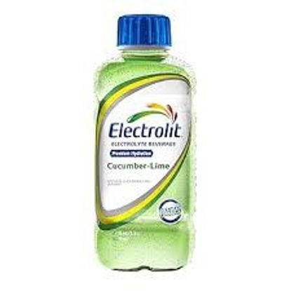 Picture of ELECTROLIT CUCUMBER LIME  21OZ 12CT