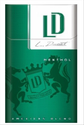 Picture of LD MENTHOOL KING BOX