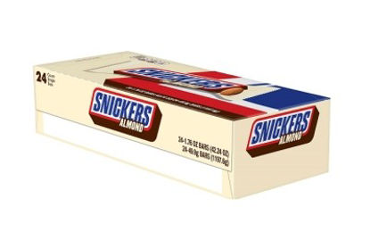 Picture of SNICKERS ALMOND 1.76OZ 24CT