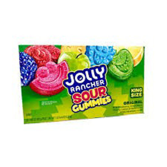 Picture of JOLLY RANCHER ORIGINAL GUMMIES K/S 12CT