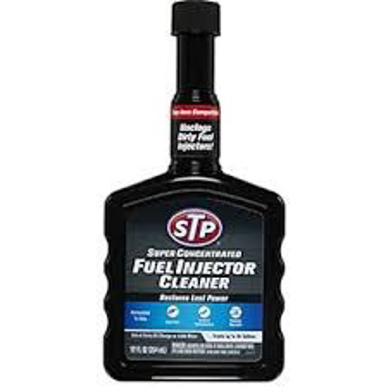 Picture of STP SUPER FUELS INJECTOR CLEANER 12OZ