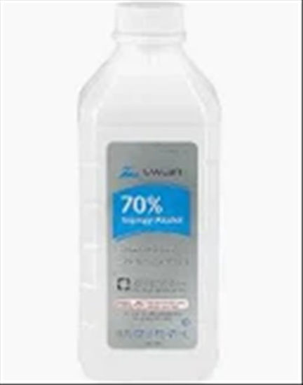 Picture of PHARMACY BEST ISOPROPYL ALCOHOL 70% 12OZ