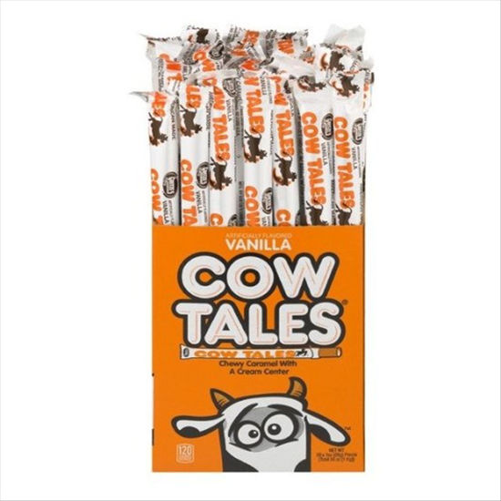 Picture of COW TALES CARAMAL 36CT