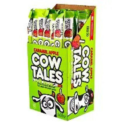 Picture of COW TALES CARAMEL APPLE 36CT
