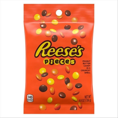 Picture of REESE'S PIECES PEANUT BUTTER H/B 4.8OZ